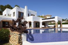 Prestigiosa villa in vendita Moraira, Comunità Valenciana