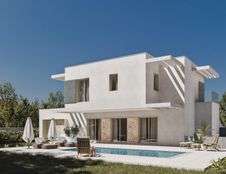 Villa in vendita a Finestrat Comunità Valenciana Provincia de Alicante