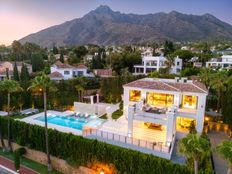 Villa in vendita a Marbella Andalusia Málaga