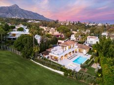 Villa in vendita a Marbella Andalusia Málaga