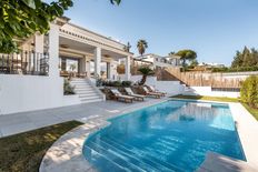 Villa in vendita a Marbella Andalusia Málaga