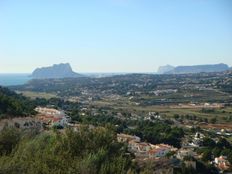 Terreno in vendita a Benitachell Comunità Valenciana Provincia de Alicante