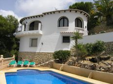 Villa in vendita a Moraira Comunità Valenciana Provincia de Alicante