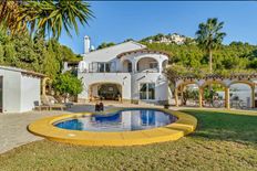 Villa in vendita a Moraira Comunità Valenciana Provincia de Alicante