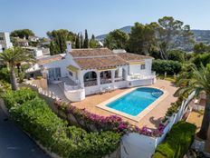 Esclusiva villa di 228 mq in vendita Moraira, Comunitat Valenciana