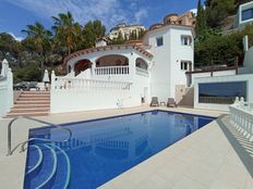 Prestigiosa villa di 235 mq in vendita Moraira, Comunitat Valenciana