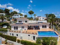 Villa di 343 mq in vendita Moraira, Comunitat Valenciana