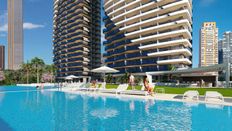 Appartamento di lusso di 120 m² in vendita Benidorm, Spagna