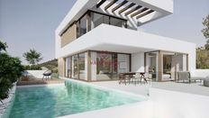 Prestigiosa villa di 335 mq in vendita Finestrat, Spagna