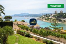 Villa in vendita a Moraira Comunità Valenciana Provincia de Alicante