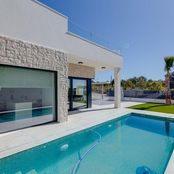 Villa in vendita a Finestrat Comunità Valenciana Provincia de Alicante