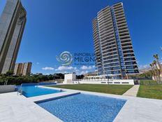 Appartamento di lusso di 180 m² in vendita Benidorm, Spagna