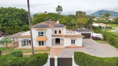 Villa in vendita a Marbella Andalusia Málaga