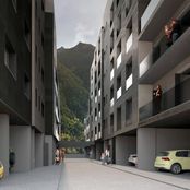 Prestigioso appartamento di 117 m² in vendita Andorra la Vella