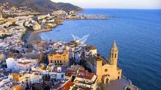 Attico in vendita a Sitges Catalogna Província de Barcelona