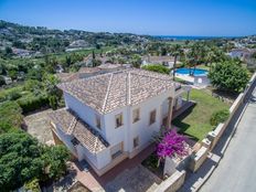 Villa in vendita a Moraira Comunità Valenciana Provincia de Alicante