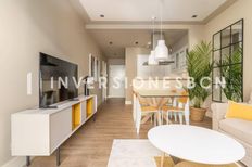 Prestigioso appartamento di 52 m² in affitto Barcellona, Catalogna