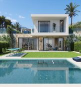 Prestigiosa villa di 250 mq in vendita San Juan de Alicante, Spagna