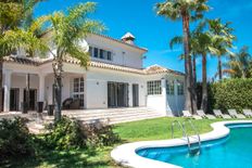 Villa in affitto a Marbella Andalusia Málaga