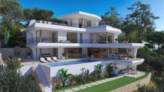 Esclusiva villa di 610 mq in vendita Altea, Spagna