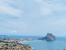 Esclusiva villa di 427 mq in vendita Calpe, Spagna