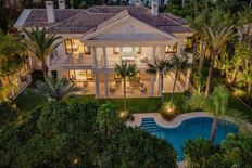 Villa in affitto a Marbella Andalusia Málaga