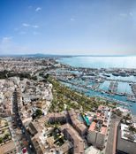 Appartamento di lusso di 122 m² in vendita Palma di Maiorca, Spagna