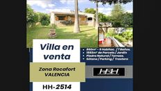 Villa di 860 mq in vendita Rocafort, Comunitat Valenciana