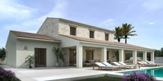 Prestigiosa villa di 346 mq in vendita Moraira, Spagna