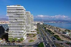 Appartamento di lusso di 225 m² in affitto Málaga, Spagna