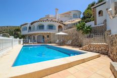 Esclusiva villa di 460 mq in vendita Moraira, Comunitat Valenciana