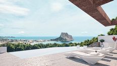 Prestigiosa villa di 350 mq in vendita Calpe, Comunitat Valenciana