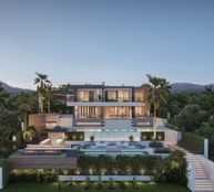 Prestigiosa villa di 568 mq in vendita Mijas, Andalucía