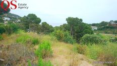 Terreno in vendita a Blanes Catalogna Girona