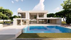 Esclusiva villa di 620 mq in vendita Moraira, Spagna