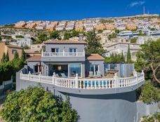 Esclusiva villa in vendita Benitachell, Spagna