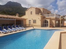 Prestigiosa villa di 293 mq in vendita Calpe, Spagna