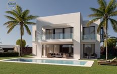 Prestigiosa villa di 540 mq in vendita Estepona, Spagna