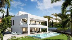 Prestigiosa villa di 607 mq in vendita Marbella, Spagna