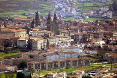 Casa Unifamiliare in vendita a Santiago di Compostela Galizia Provincia da Coruña