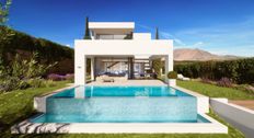 Villa in vendita a Estepona Andalusia Málaga