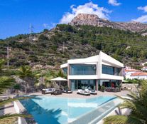 Esclusiva villa di 410 mq in vendita Calpe, Spagna