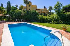 Villa in vendita a Marbella Andalusia Málaga