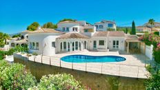 Villa in vendita a Moraira Comunità Valenciana Provincia de Alicante