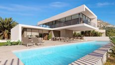 Prestigiosa villa di 568 mq in vendita Moraira, Spagna