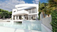 Prestigiosa villa di 500 mq in vendita, Altea, Spagna