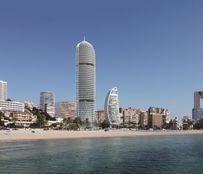 Prestigioso appartamento in vendita Benidorm, Spagna