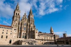 Hotel di lusso di 290 mq in vendita Santiago di Compostela, Spagna