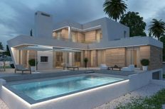 Prestigiosa villa di 325 mq in vendita, Calpe, Spagna