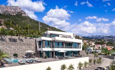 Villa di 410 mq in vendita Calpe, Spagna